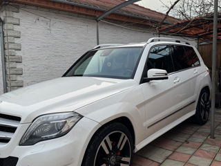 Mercedes GLK-Class foto 2