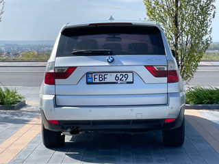 BMW X3 foto 5