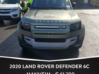 Land Rover Defender foto 6