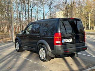 Land Rover Discovery foto 4