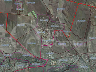 Spre vânzare teren arabil 685 ari, localizat în preajma localității Cruzești foto 2