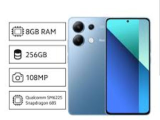 Супер цена Xiaomi Redmi Note 13 8/256 gb Nou! Новый! foto 3