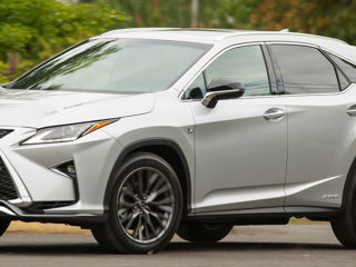 Lexus RX Series foto 3