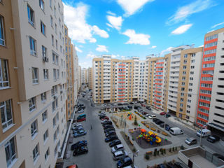 1-комнатная квартира, 42 м², Чокана, Кишинёв