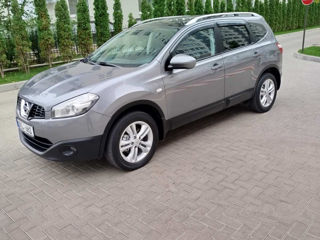 Nissan Qashqai+2 foto 4