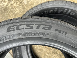 255/40 R18 Kumho Ecsta PS71/ Доставка, livrare toata Moldova foto 9