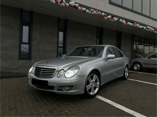 Mercedes E-Class