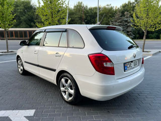 Skoda Fabia foto 5