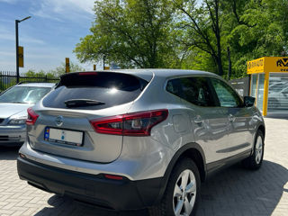 Nissan Qashqai foto 4