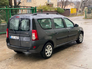 Dacia Logan Mcv foto 3