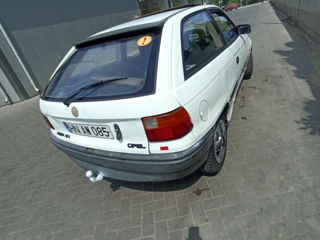 Opel astra foto 5