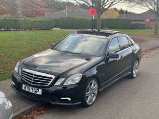 Mercedes E-Class foto 5