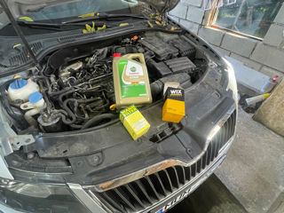 Skoda Superb foto 5