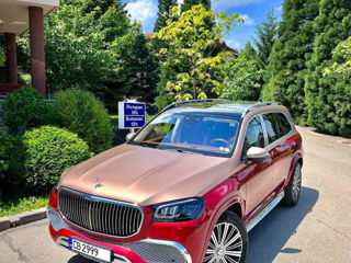 Mercedes-Maybach GLS foto 1