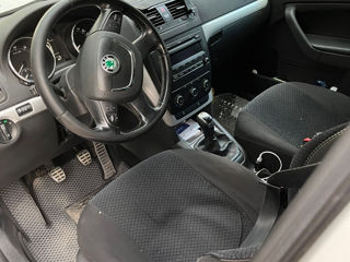 Skoda Yeti foto 7