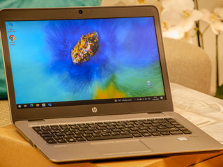 Hp Elitebook 840 G3/ Core I5 6300U/ 16Gb Ram/ 256Gb SSD/ 14" FHD foto 1