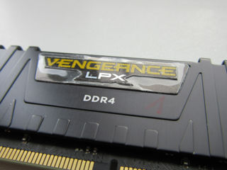 DDR4 32gb Corsair Vengeance 2666MHz foto 3