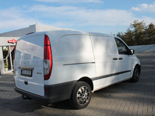 Mercedes Vito 110 CDI foto 4