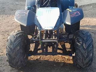 Boss ATV Roketa