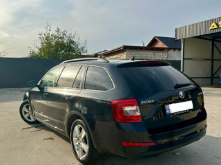 Skoda Octavia RS foto 4