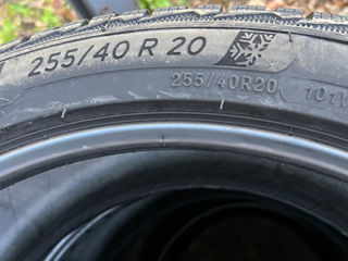 255/40 R20 Michelin Pilot Alpin 5 (MO) Mercedes Version / Доставка, livrare toata Moldova 2024 foto 6