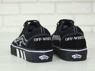 Vans x Off-white "Black" foto 9