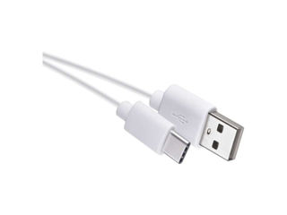 Cablu USB 2.0 tip A/USB 2.0 tip C Emos SM7024W foto 1