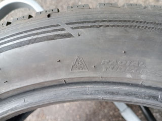 255 45 R19 Hankook iarna  foto 8