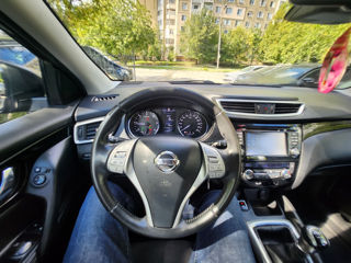 Nissan Qashqai foto 11