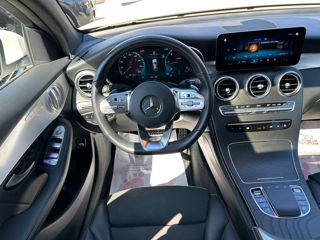 Mercedes GLC Coupe foto 8
