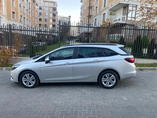 Opel Astra foto 6