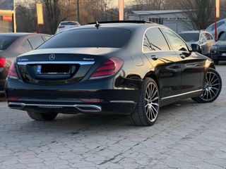 Mercedes S-Class foto 4