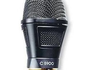 Vind radiomicrofon profesional AKG HT-300 C5900WL foto 4