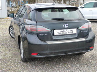 Lexus CT Series foto 4