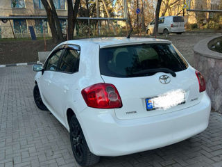 Toyota Auris foto 7