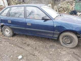 Opel Astra foto 2