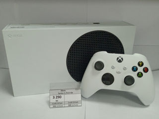 Xbox Series S/500 Gb- 3290 lei