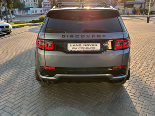 Land Rover Discovery Sport foto 4