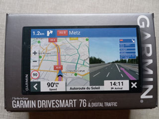 GPS Garmin 76