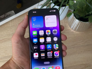 iPhone 14 Pro Max Deed Purple 128 Gb