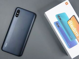 Топ за свои деньги - «Xiaomi Redmi 9A 2/32Gb Grey»