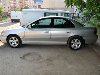 Opel Omega B  рестайлинг foto 1