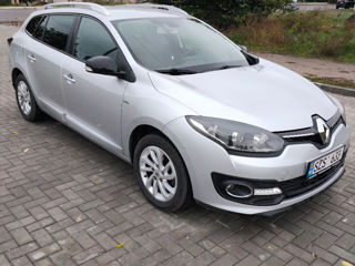 Renault Megane foto 2