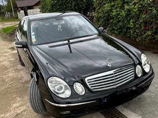 Mercedes E-Class