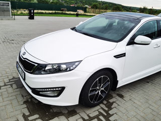 KIA Optima foto 8