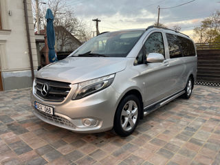 Mercedes Vito Automat 2.2 CDI foto 2