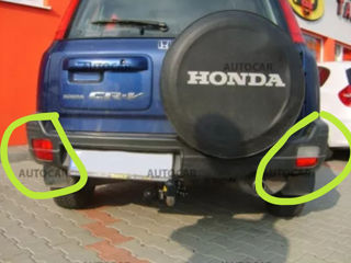 Honda C-RV RD1 foto 1