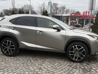 Lexus NX Series foto 3