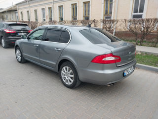 Skoda Superb foto 4