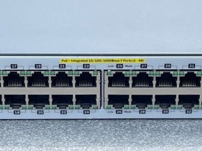 HP J9772A / TP-LINK Managed POE Switch
